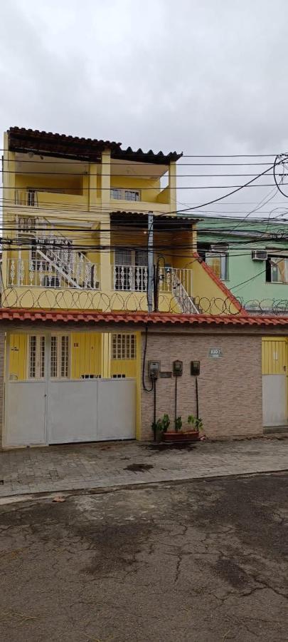 Casa Em Condominio No Rio De Facil Acesso E Vaga! Rio de Janeiro Buitenkant foto