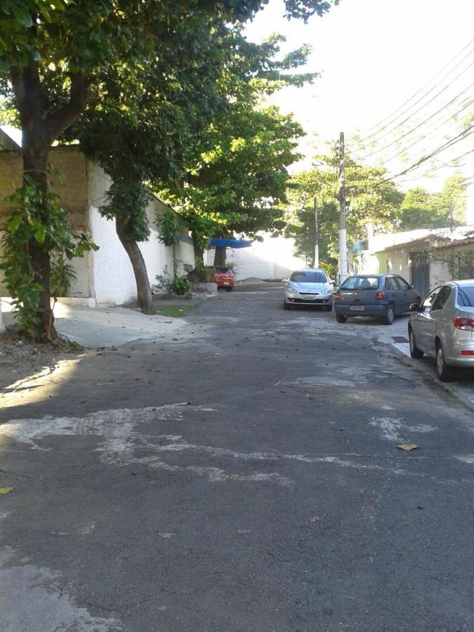 Casa Em Condominio No Rio De Facil Acesso E Vaga! Rio de Janeiro Buitenkant foto